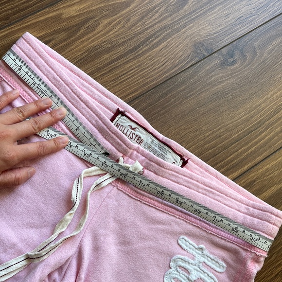 Hollister Low Rise Casual Long Shorts - Picture 6 of 6
